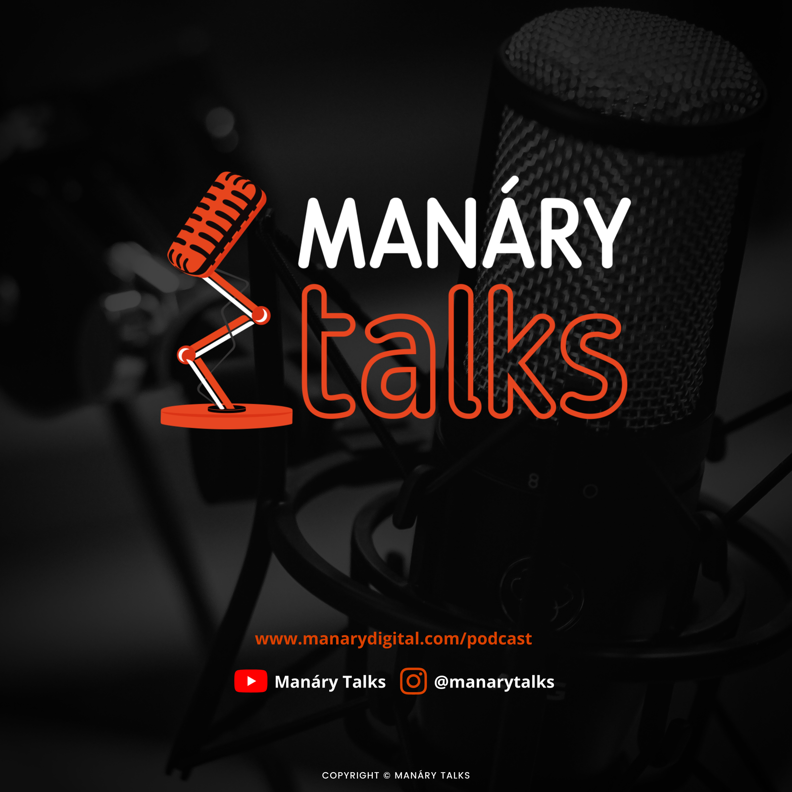 Manáry Talks