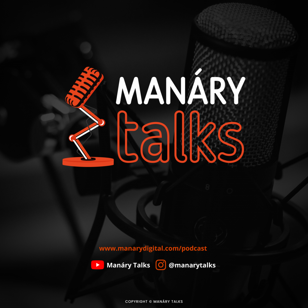 Edição Manáry Podcast cover (1)
