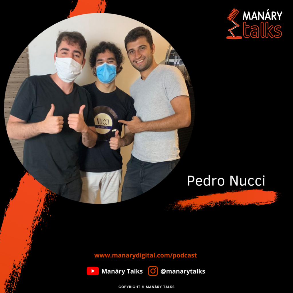 Episódio #05 - Pedro Nucci