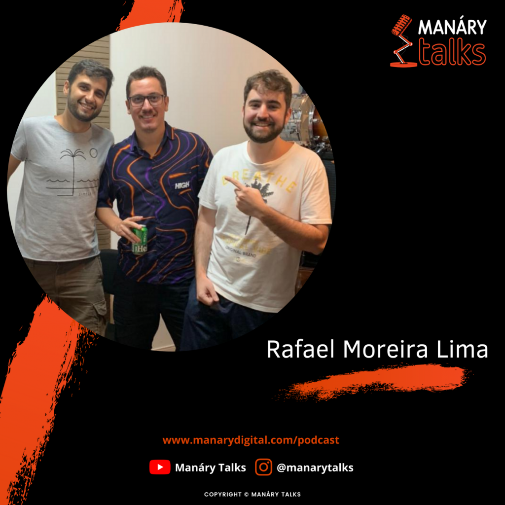 Episódio #06 - Rafael Moreira Lima