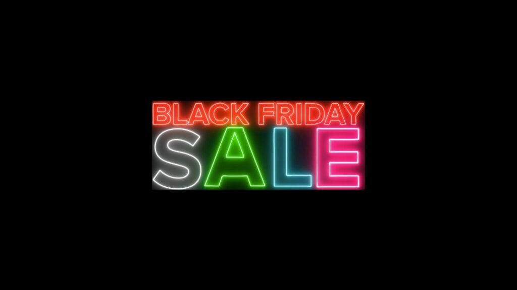 black friday manary